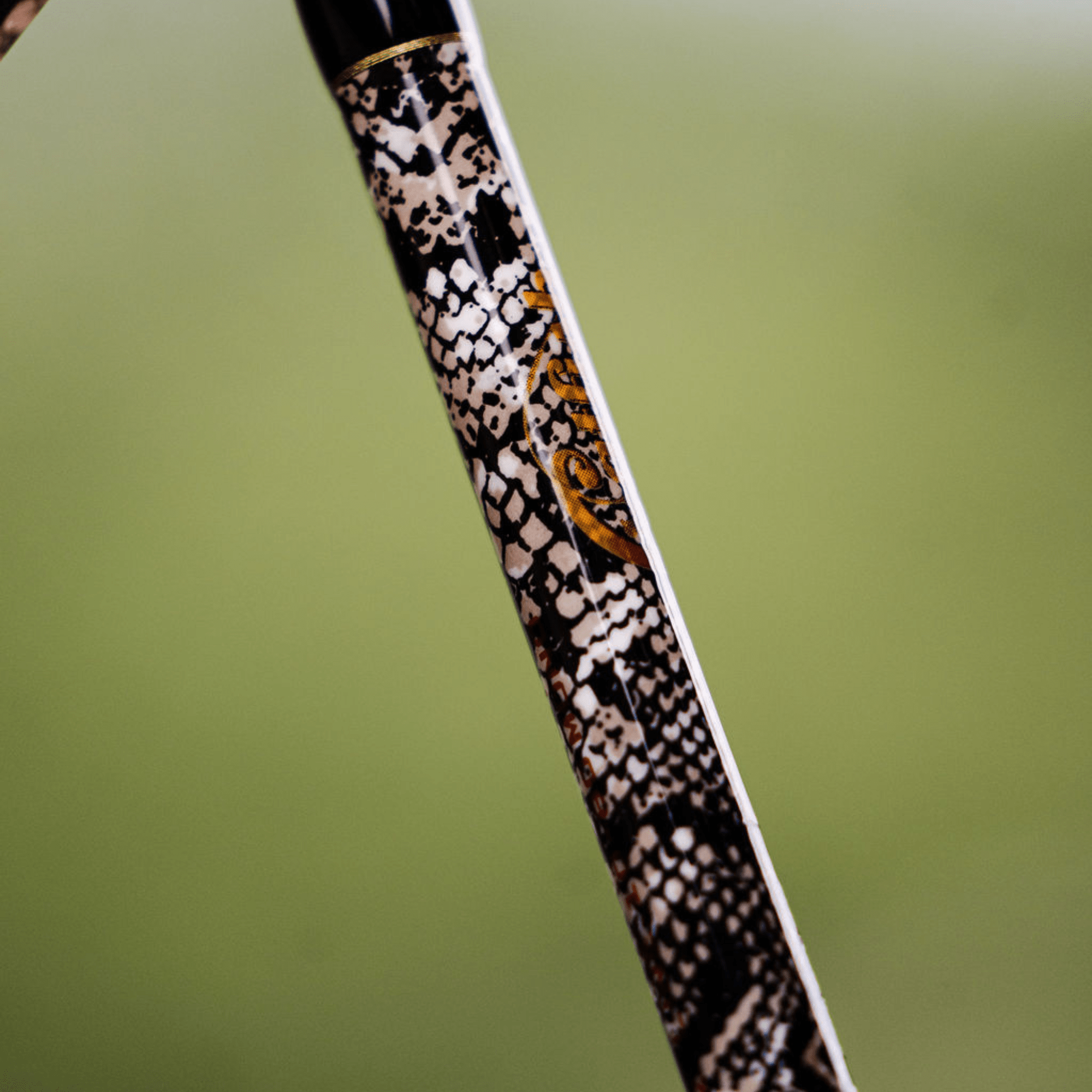 1 of 220 The Rattlesnake Casting Rod - Limited Edition Rod