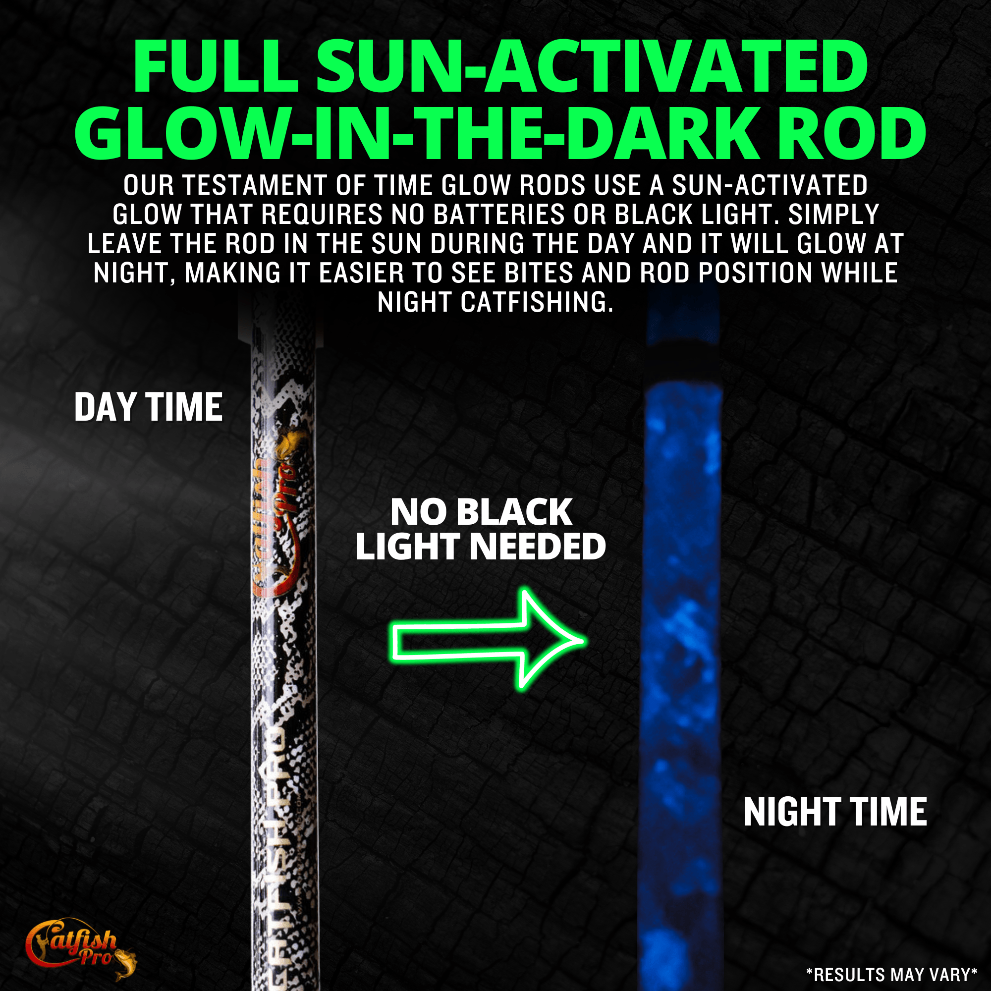 1 of 220 The Rattlesnake Casting Rod - Limited Edition Rod
