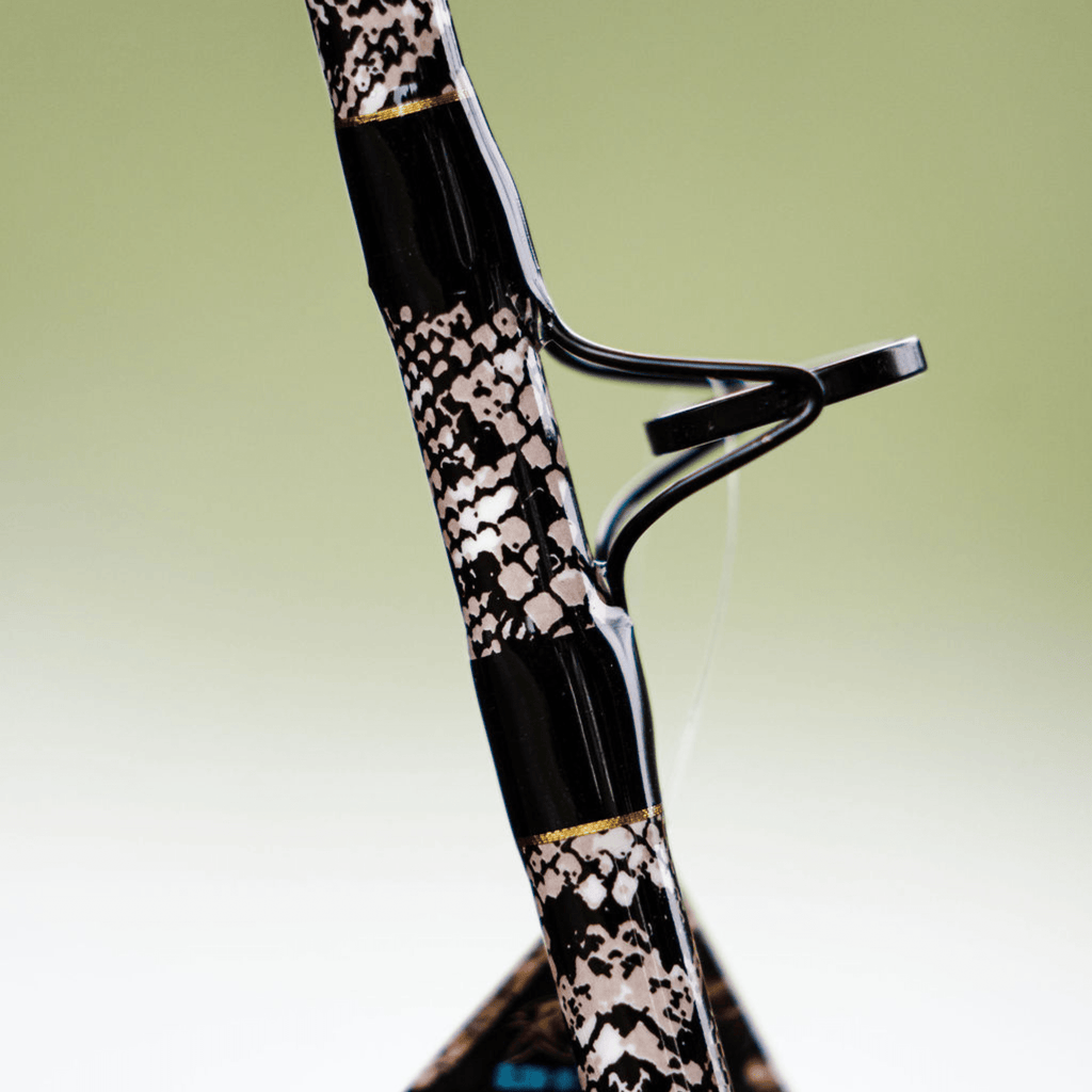 1 of 220 The Rattlesnake Casting Rod - Limited Edition Rod
