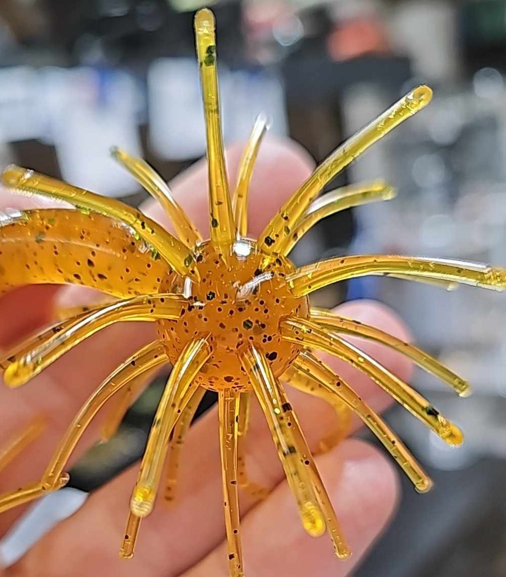 Fuzz Ball 3/4" (19mm)