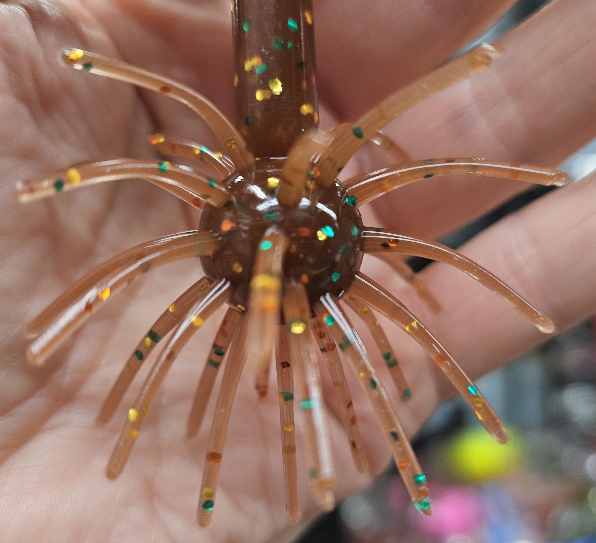 Fuzz Ball 3/4" (19mm)