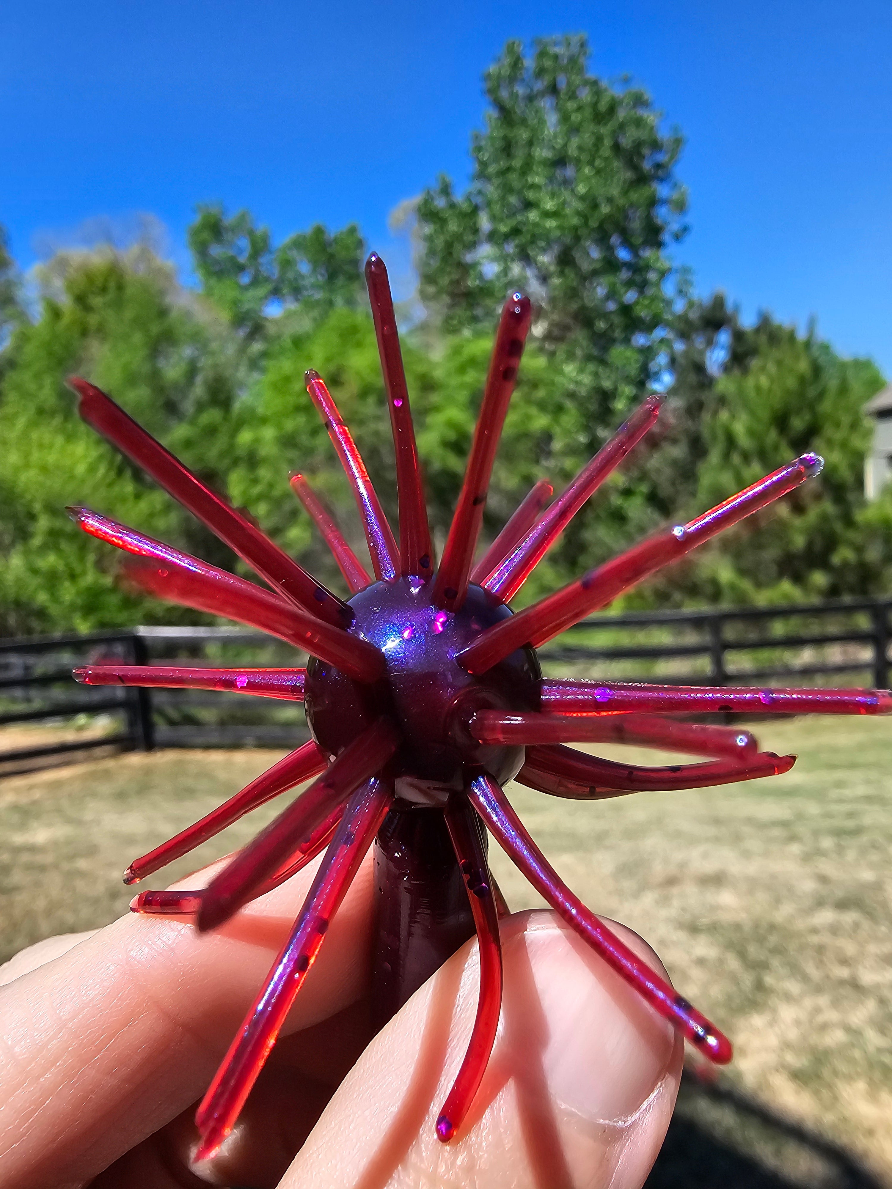 Fuzz Ball 3/4" (19mm)