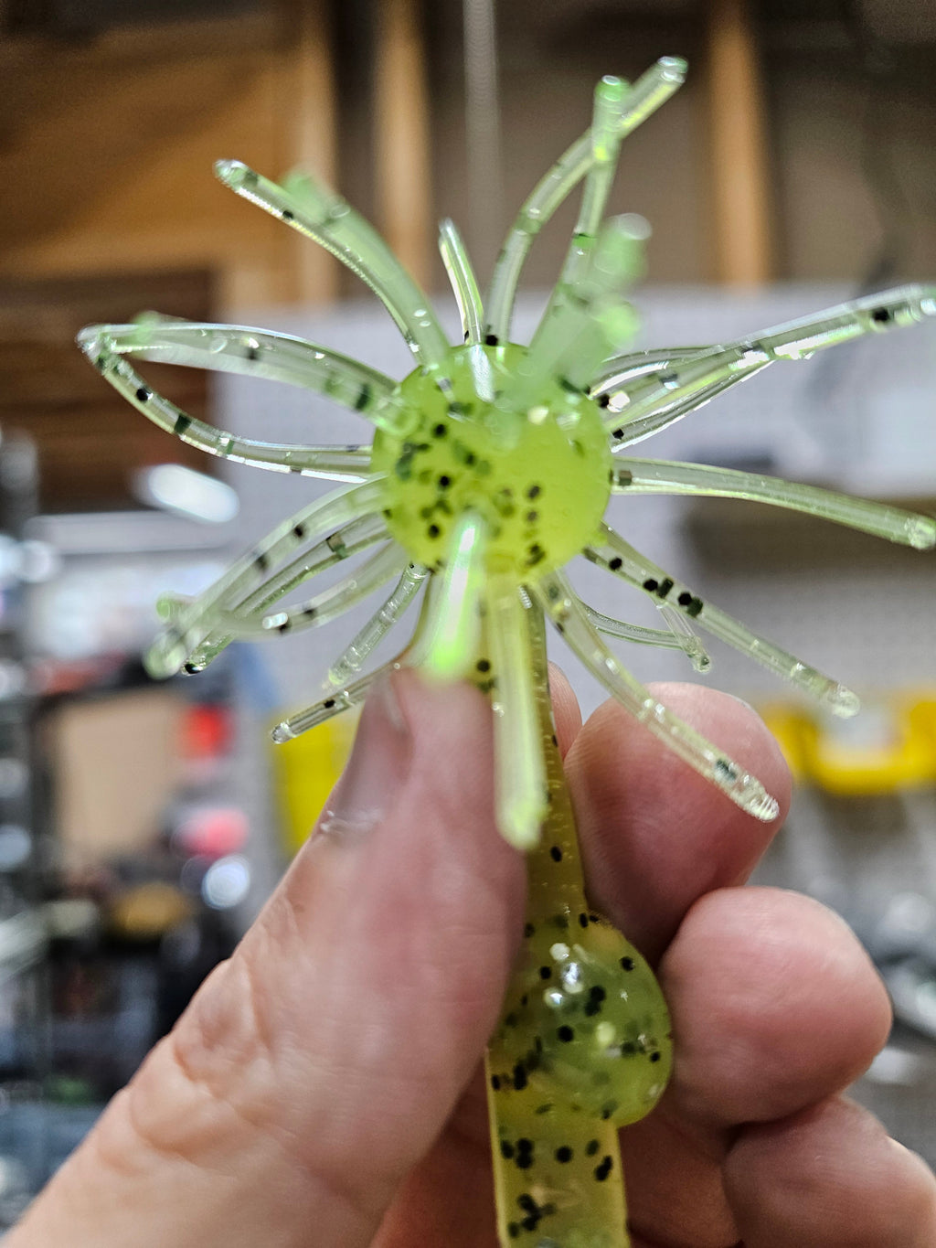 Fuzz Ball 3/4" (19mm)