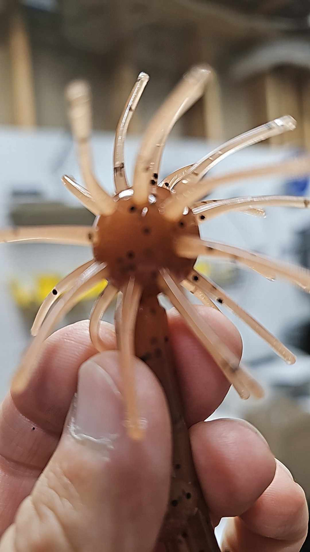 Fuzz Ball 3/4" (19mm)
