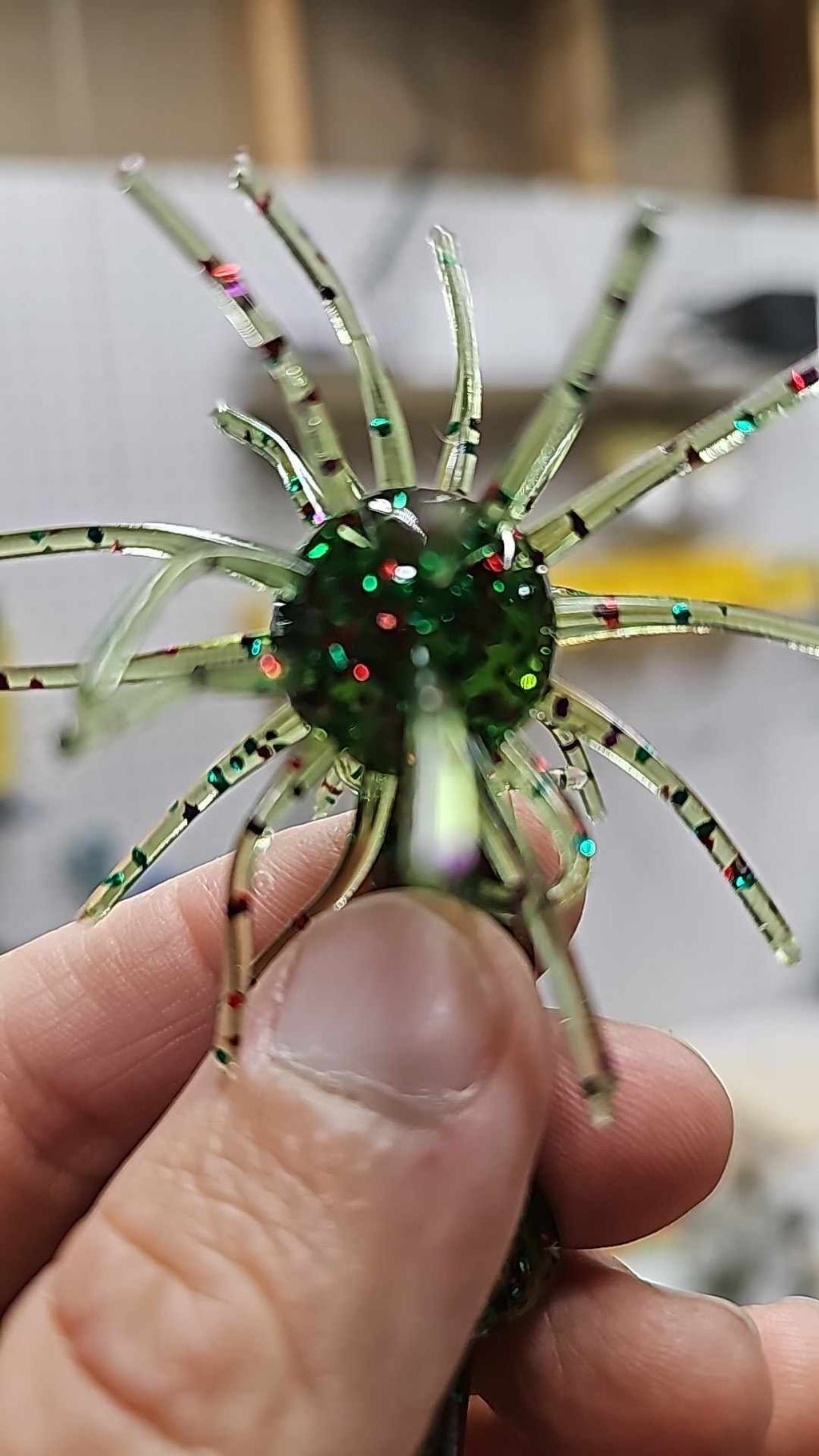 Fuzz Ball 3/4" (19mm)
