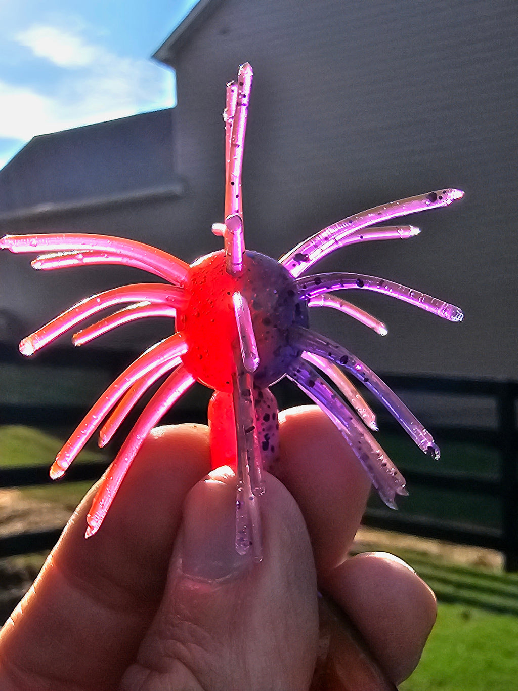 Fuzz Ball 3/4" (19mm)