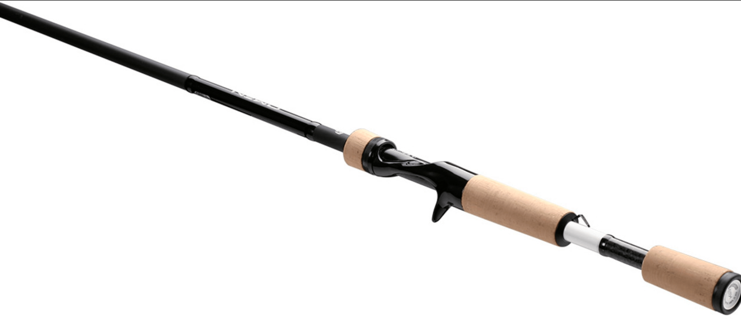 Omen Black Casting Rod