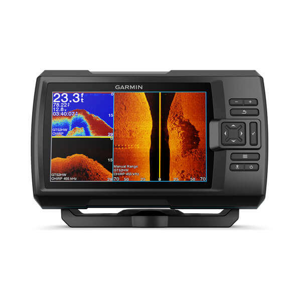 IN STOCK! GARMIN STRIKER™ 010-02553-00 Vivid 7sv With GT52HW-TM Transducer