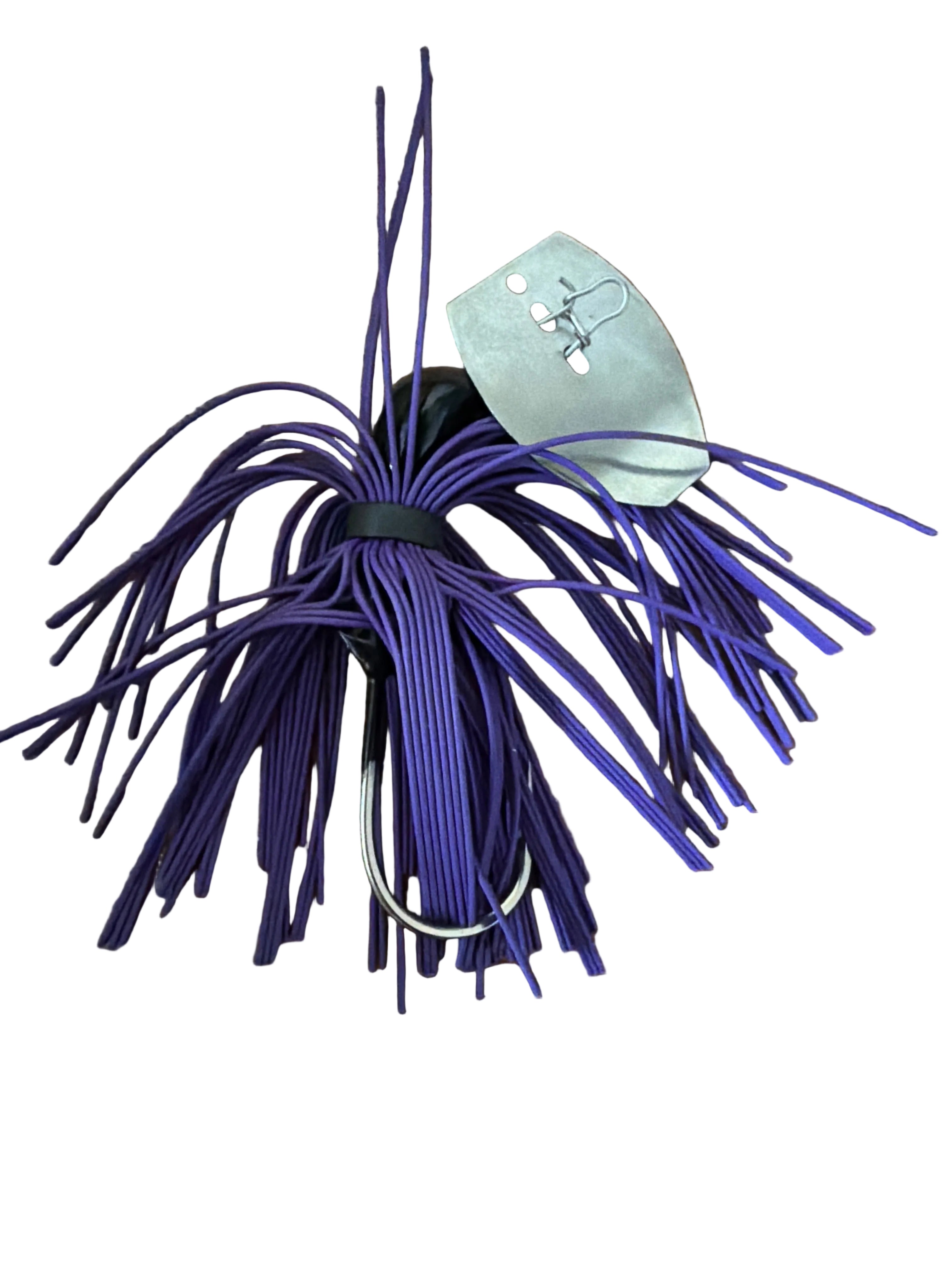 Purple Chatter Bait