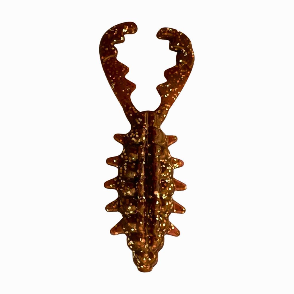 Bio Craw - Soft Plastic Craw Bait for Bass Fishing