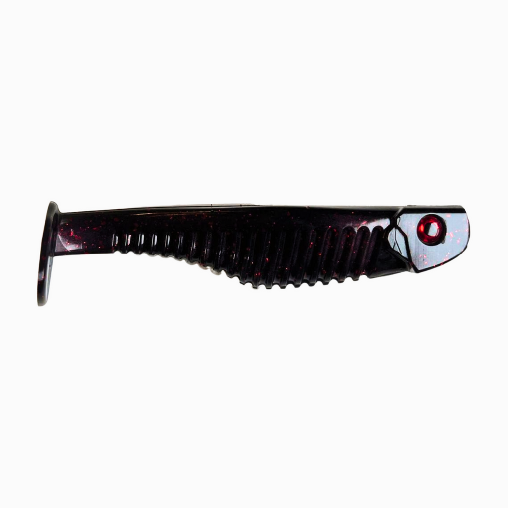 Bone Thug - Soft Plastic Swimbait for Bass Fishing