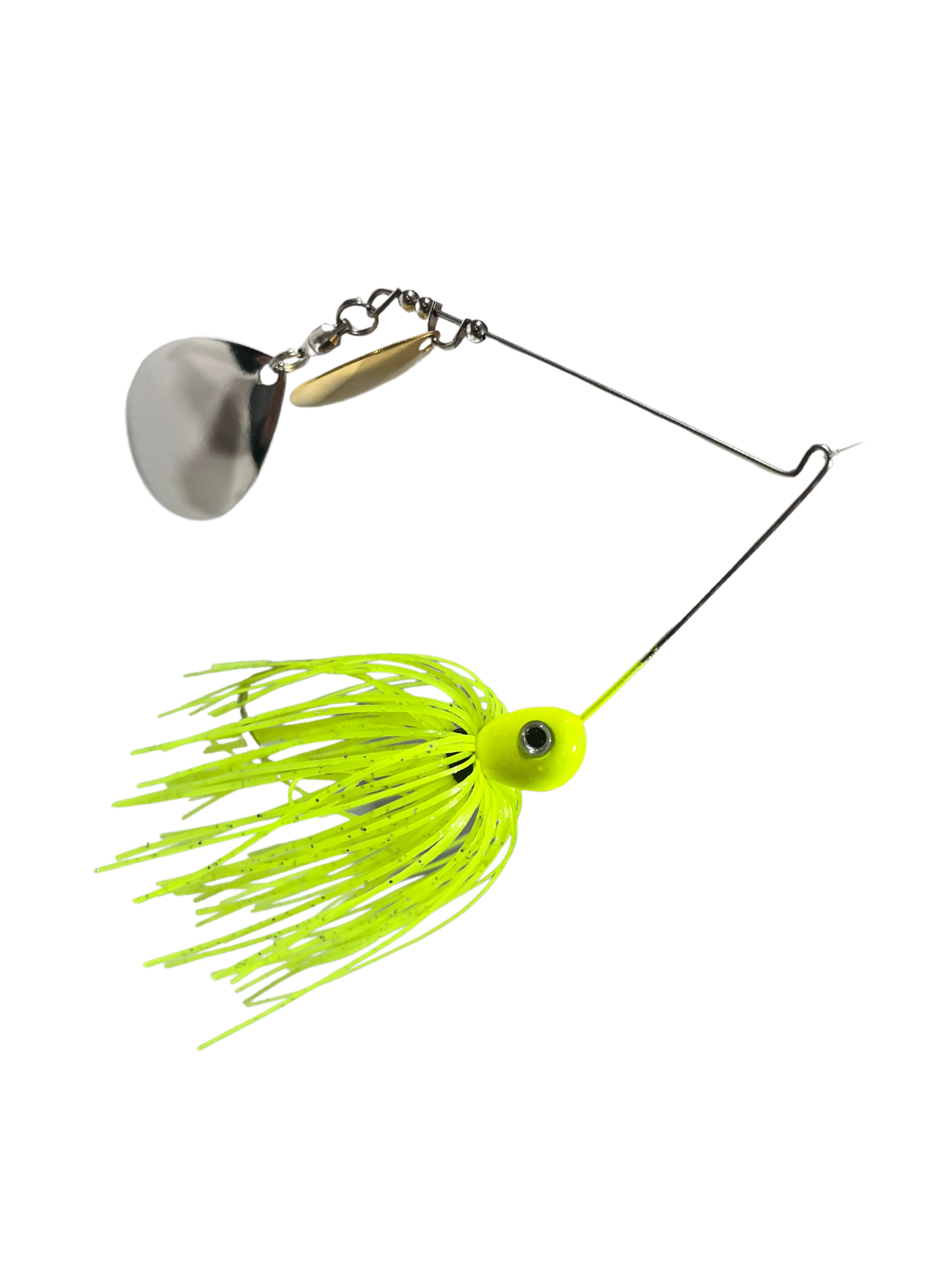 Pulse Fish Lures Double Colorado Pulse Blade