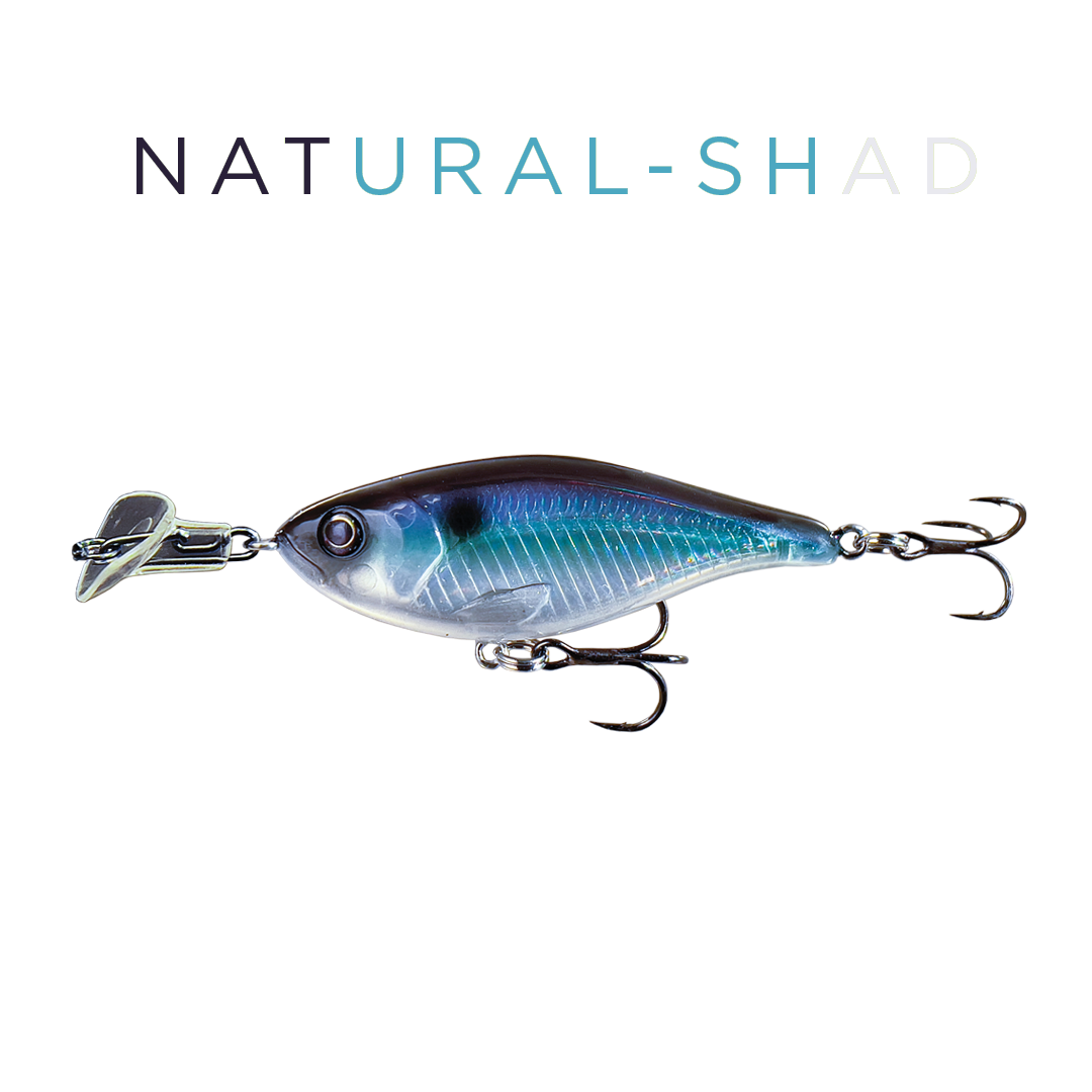 Headbanger Cranky Shad 3"