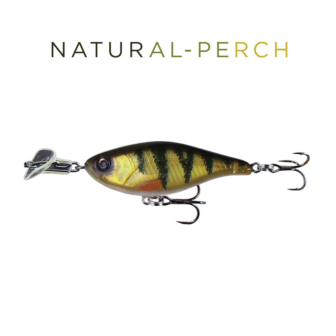 Headbanger Cranky Shad 3"