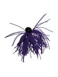 Purple Football Jig (Weedless)