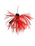 Orange Football Jig (Weedless)