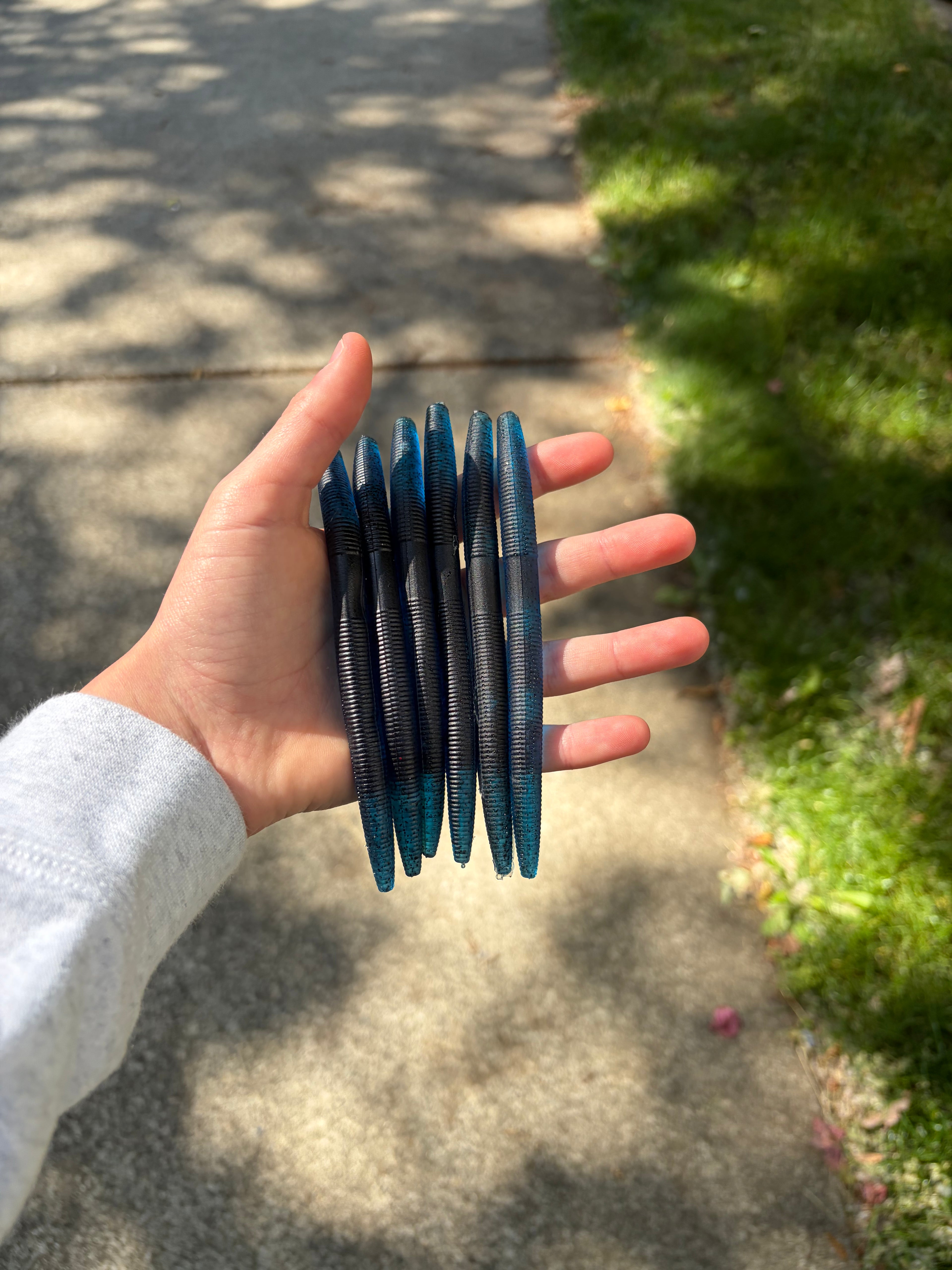 Black Ops: Black and Blue Senko