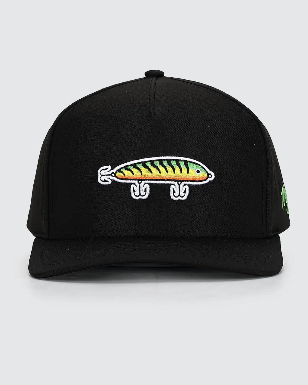 Waggle Original Snapback Hat - Lured In