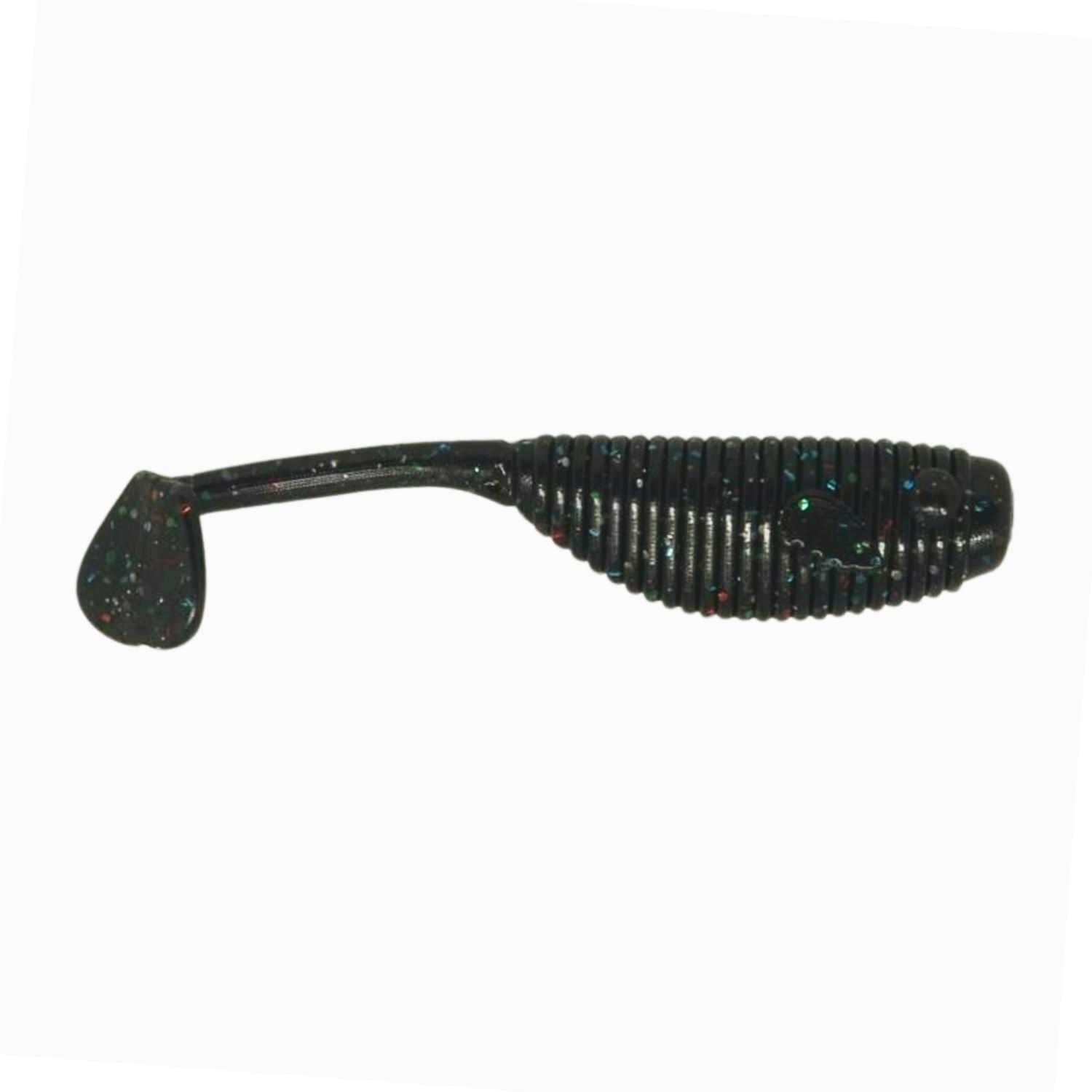 The Phat Paddle - Soft Plastic Paddle Tail Swimbait for Bass