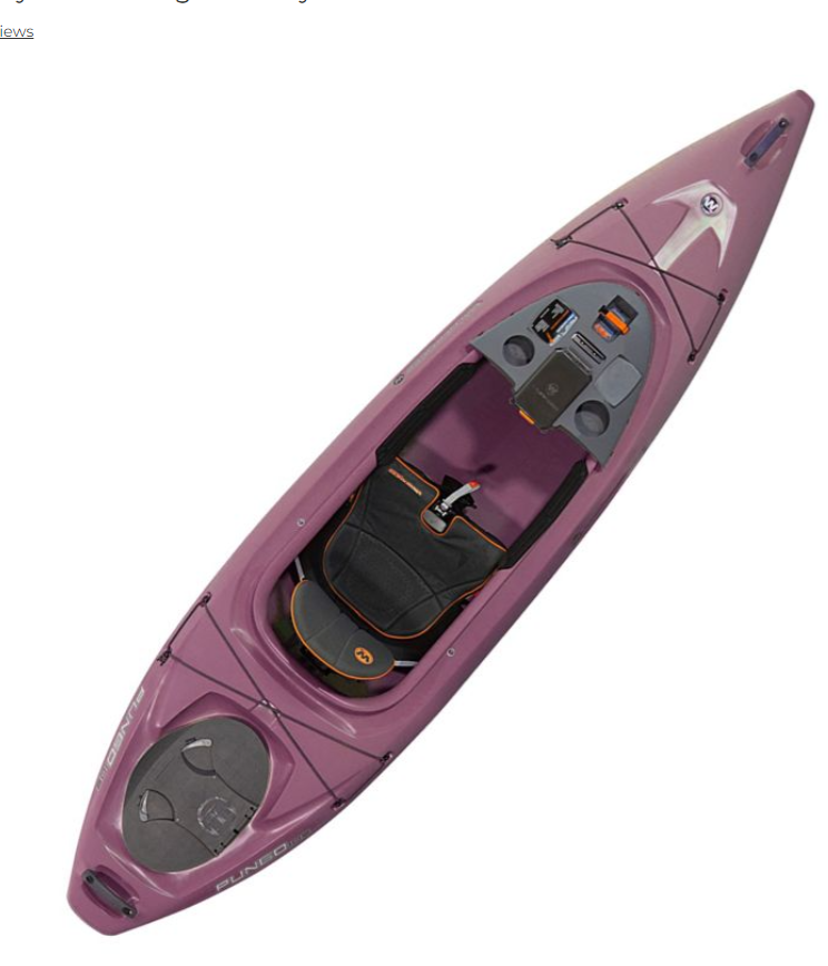 Wilderness Systems Kayak Pungo 105