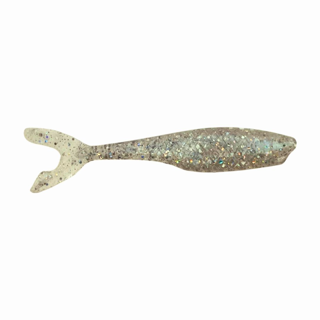 Bash Minnow - Soft Plastic Swimbait for Bass Fishing