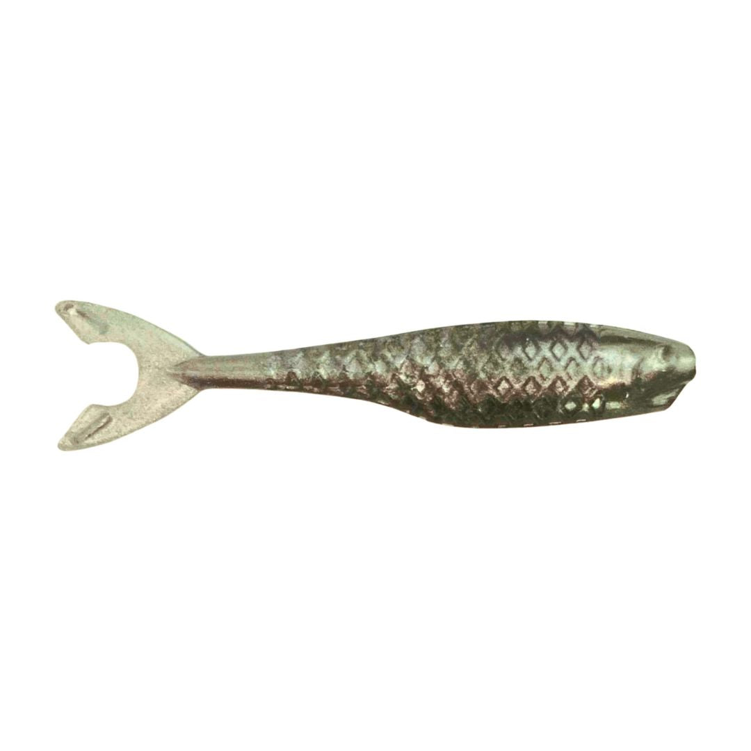 Bash Minnow - Soft Plastic Swimbait for Bass Fishing
