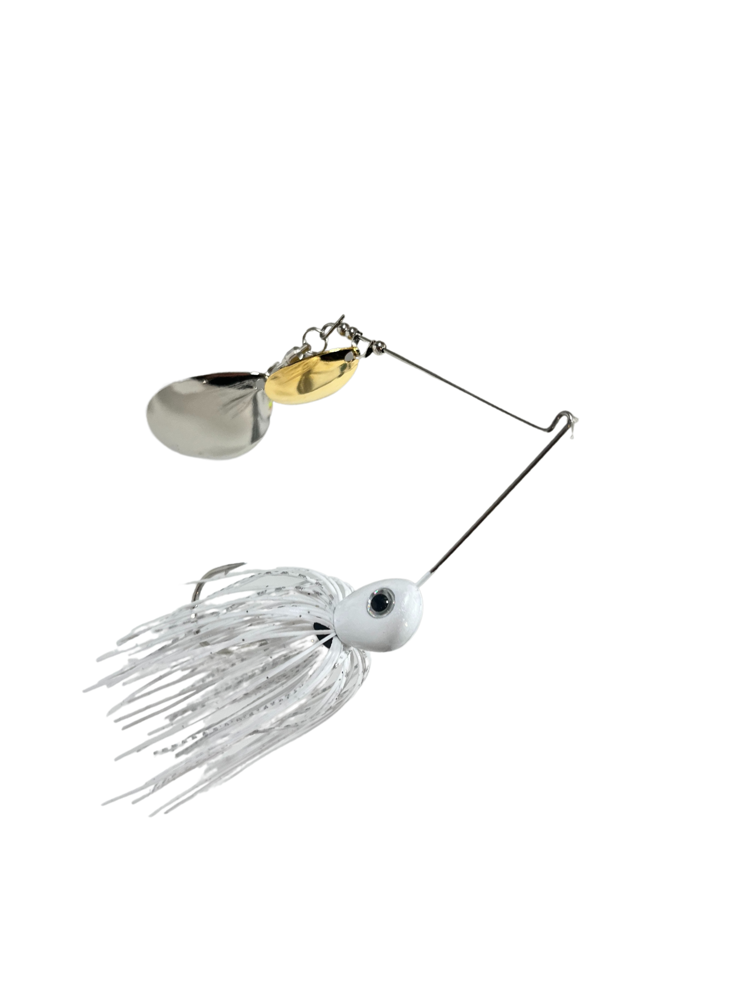 Pulse Fish Lures Double Colorado Pulse Blade