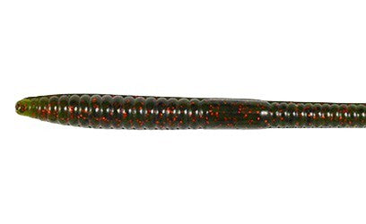 Moneymaker 6"- Watermelon / Red Flake