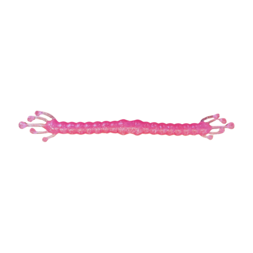Wacky Alien - Soft Plastic Wacky Rig Worm for Bass Fishing