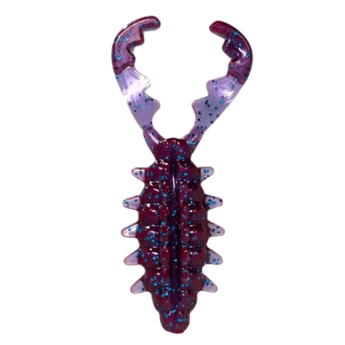 Bio Craw - Soft Plastic Craw Bait for Bass Fishing