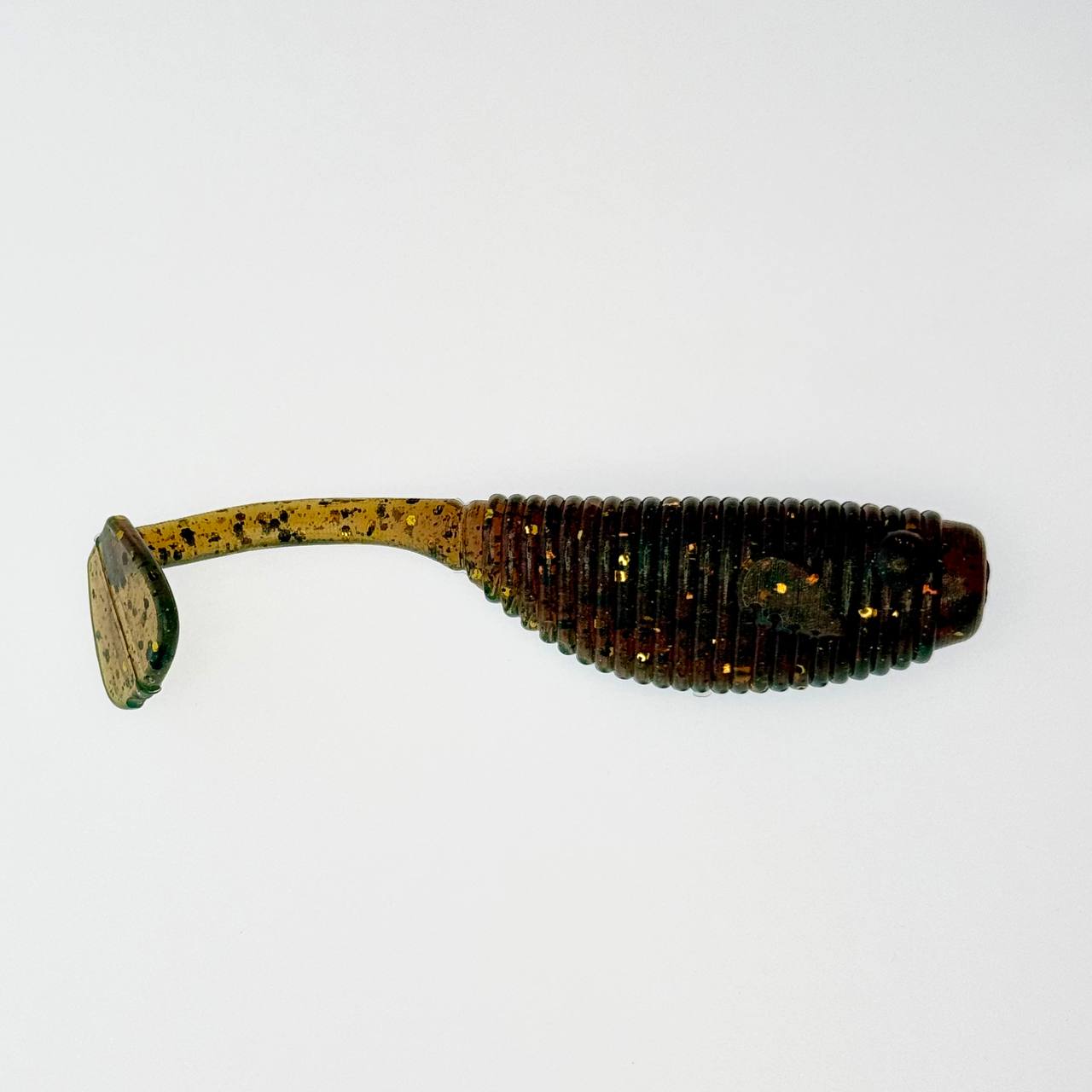 The Phat Paddle - Soft Plastic Paddle Tail Swimbait for Bass