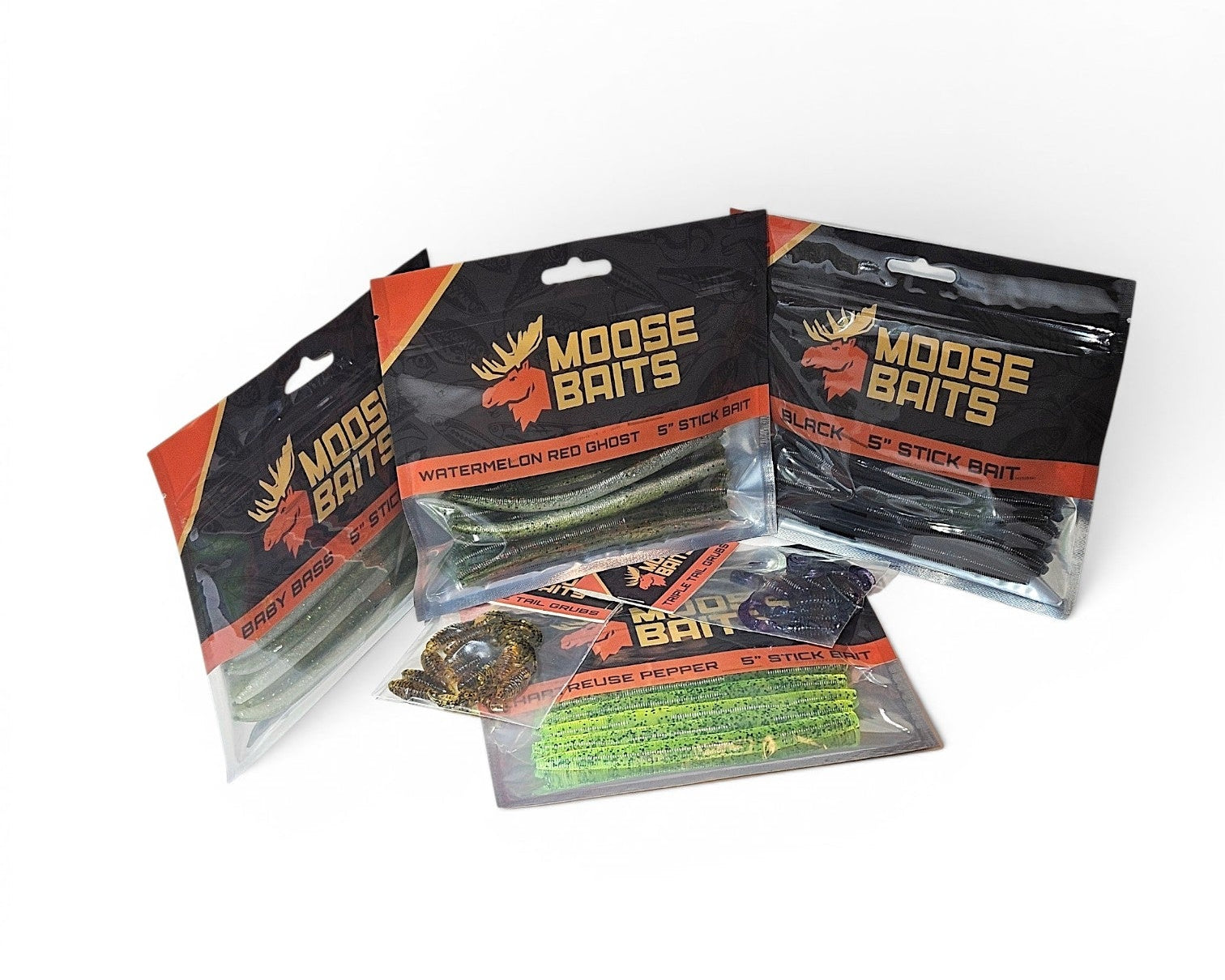 Confidence Softbait Box