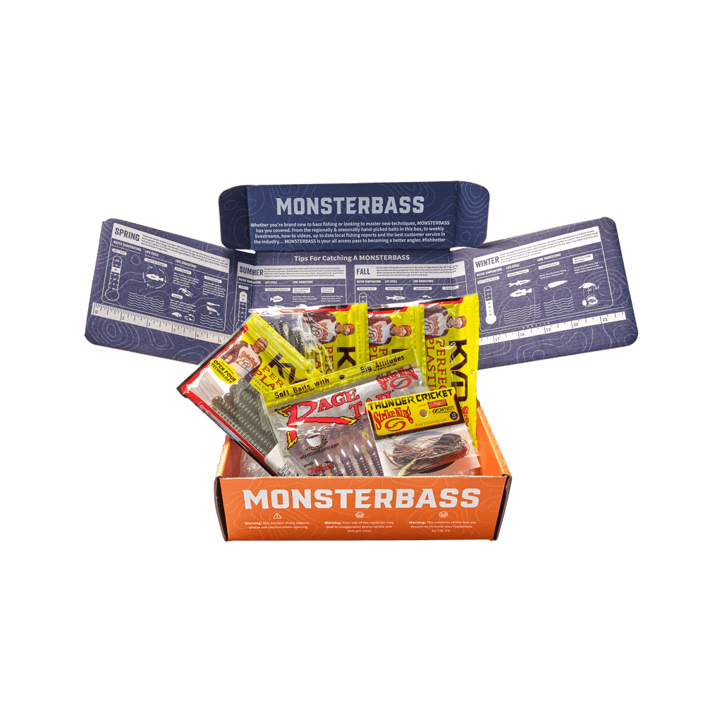 The Strike King Confidence Kit