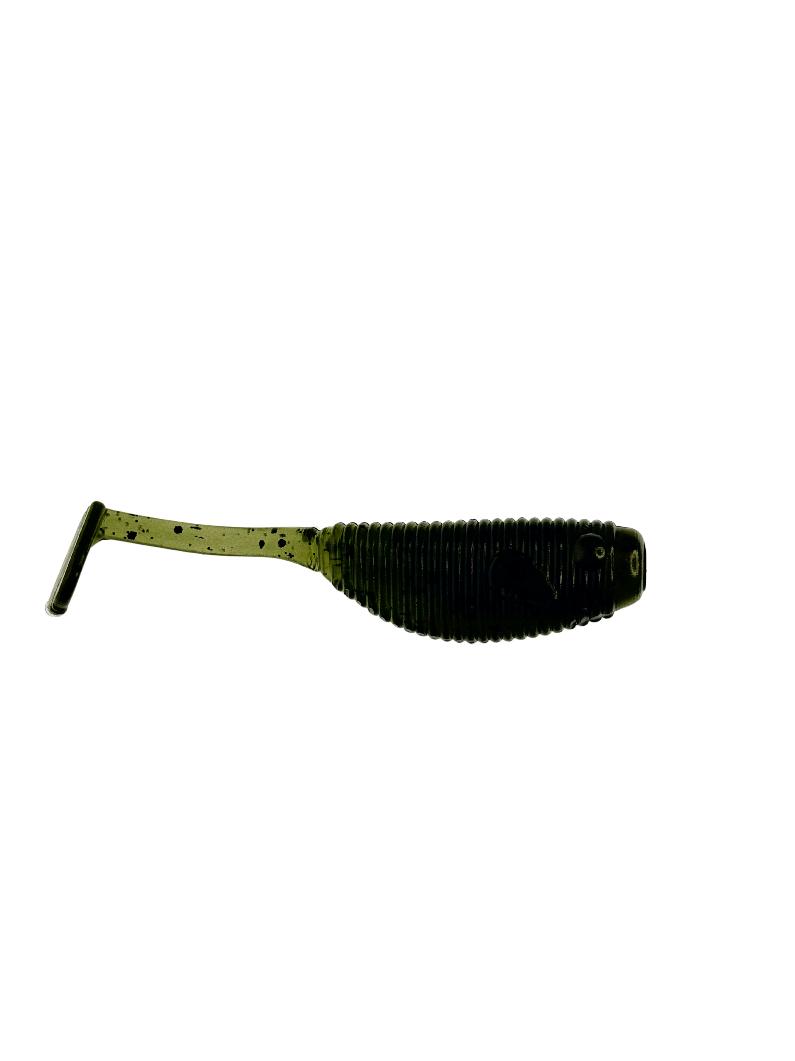 The Phat Paddle - Soft Plastic Paddle Tail Swimbait for Bass