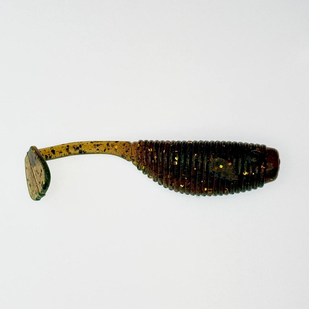 Wacky Alien - Soft Plastic Wacky Rig Worm for Bass Fishing