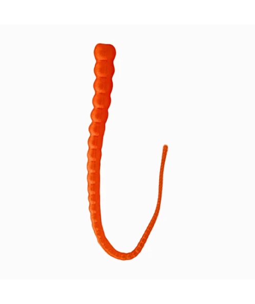 Whip Worm - Soft Plastic Worm with Whip-Like Tail for Bass Fishing